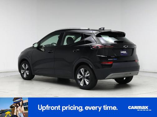 2022 Chevrolet Bolt EUV LT