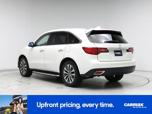 2014 Acura MDX Tech Pkg