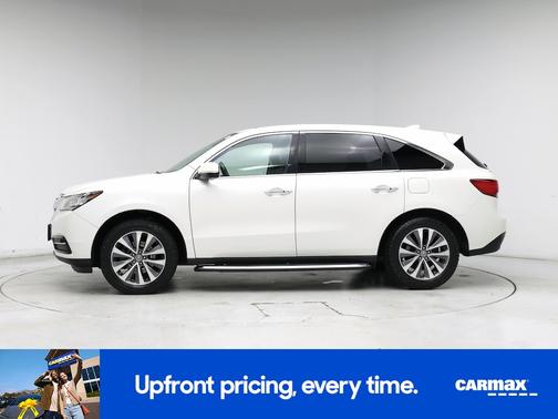 2014 Acura MDX Tech Pkg