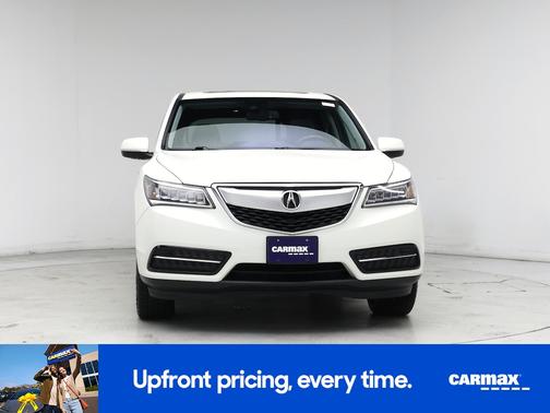 2014 Acura MDX Tech Pkg