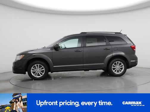 2014 Dodge Journey SXT