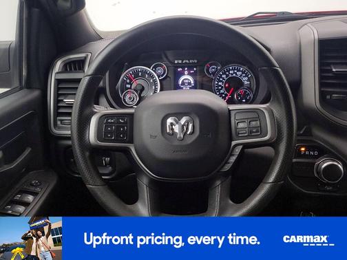 2021 RAM 2500 Tradesman