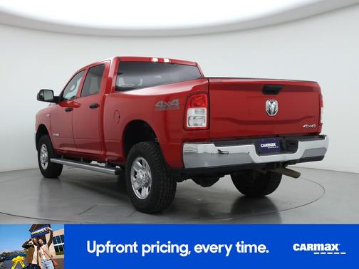 2021 RAM 2500 Tradesman