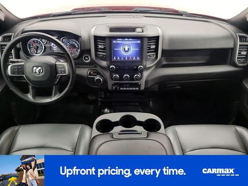 2021 RAM 2500 Tradesman