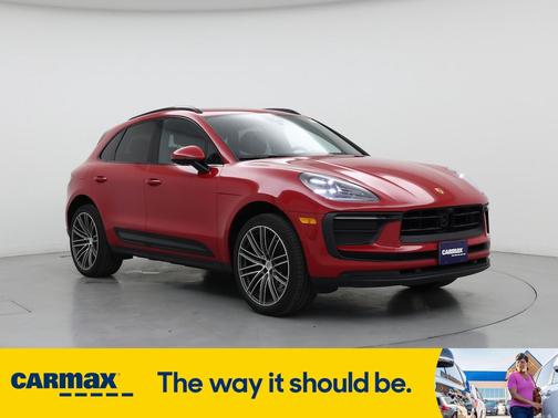2023 Porsche Macan