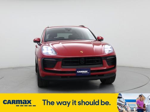 2023 Porsche Macan