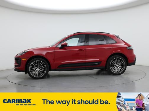 2023 Porsche Macan