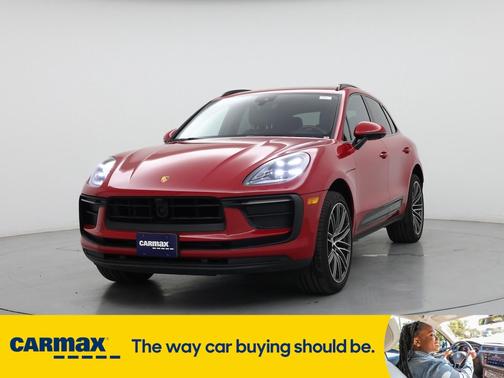 2023 Porsche Macan