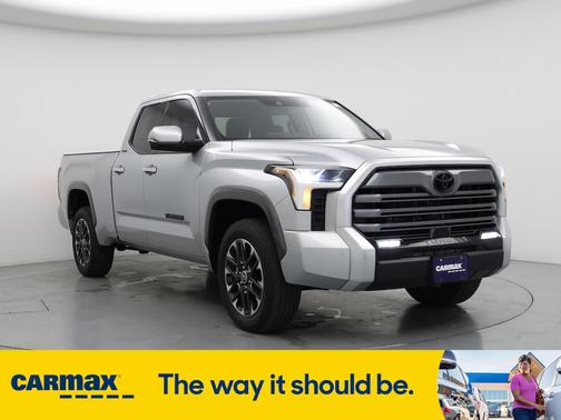 2023 Toyota Tundra Limited