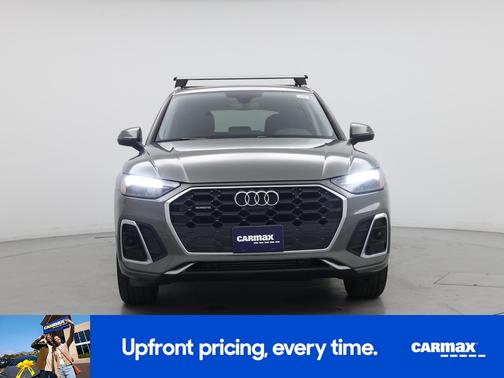 2024 Audi Q5 S-Line Premium Plus