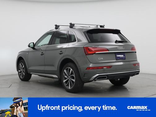 2024 Audi Q5 S-Line Premium Plus