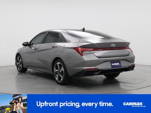 2022 Hyundai ELANTRA Limited