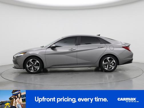 2022 Hyundai ELANTRA Limited