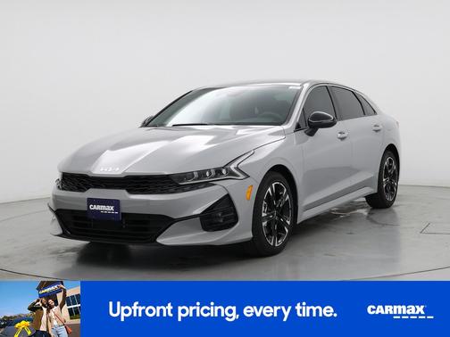 2024 Kia K5 GT-Line