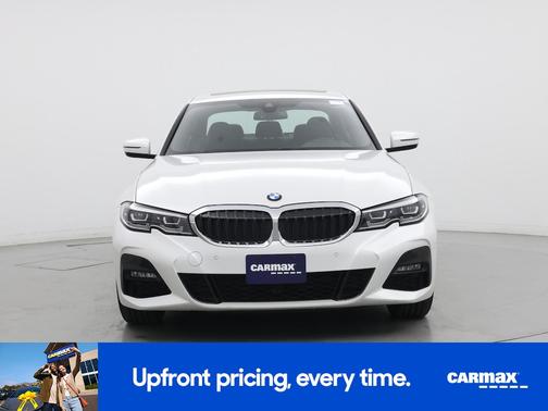 White 2022 BMW 330 I xDrive