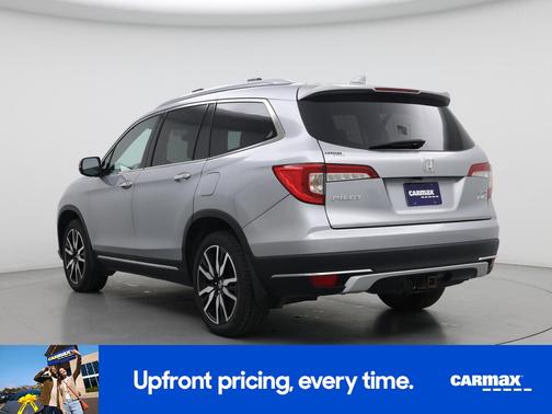 Gray 2019 Honda Pilot Touring