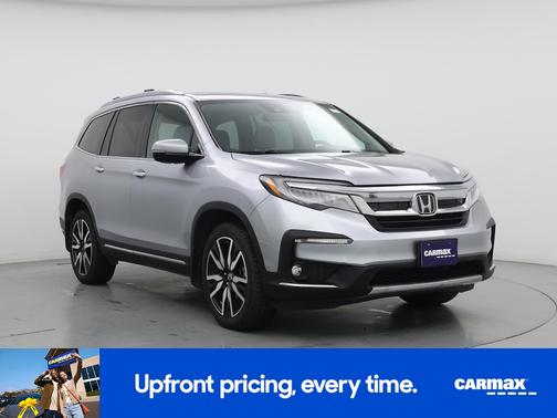 2019 Honda Pilot Touring