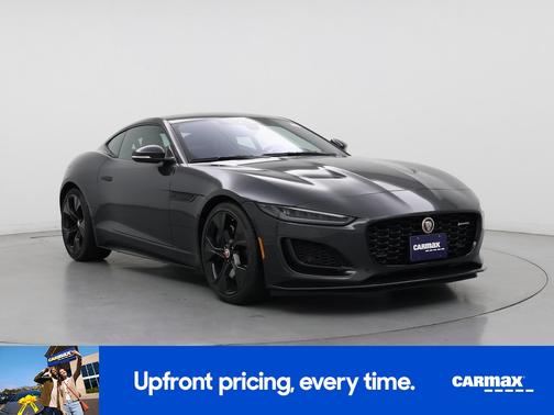 2023 Jaguar F-TYPE R-Dynamic