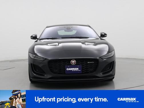 2023 Jaguar F-TYPE R-Dynamic