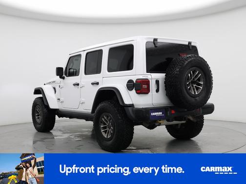 2024 Jeep Wrangler Rubicon 392