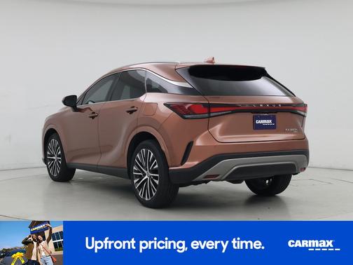 2024 Lexus RX 350h Premium Plus