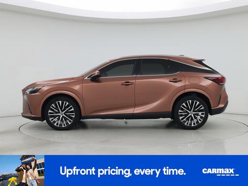 2024 Lexus RX 350h Premium Plus