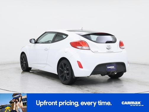 2016 Hyundai Veloster 