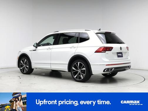 2024 Volkswagen Tiguan SEL R-Line