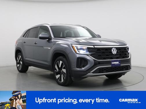 2024 Volkswagen Atlas Cross Sport SE w/Tech