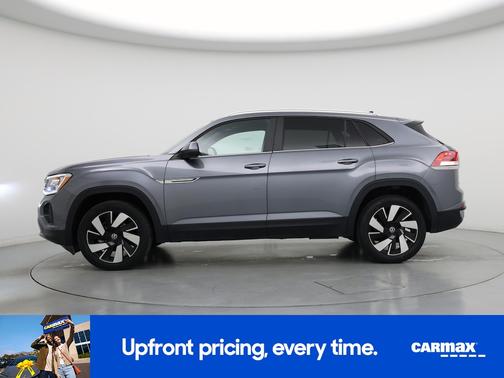2024 Volkswagen Atlas Cross Sport SE w/Tech