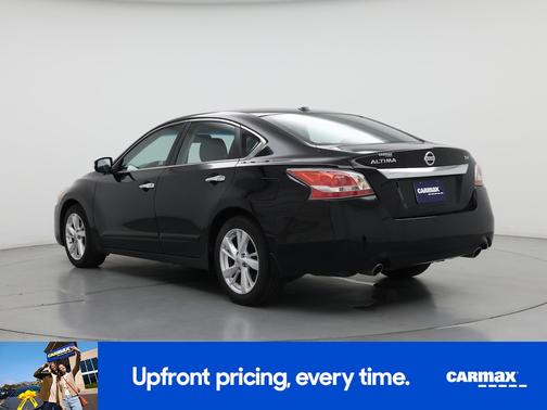 2015 Nissan Altima SV