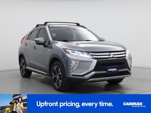 2019 Mitsubishi Eclipse Cross SEL