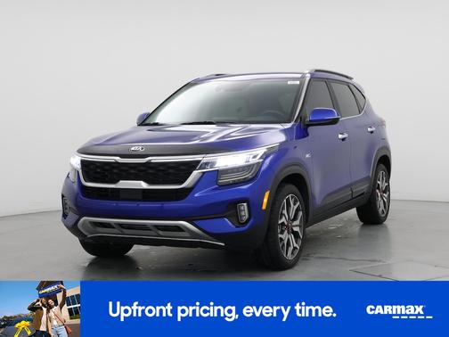 2021 Kia Seltos SX