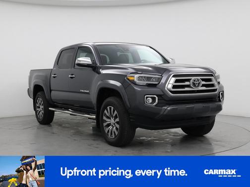 2023 Toyota Tacoma Limited