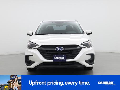 White 2023 Subaru Legacy Premium