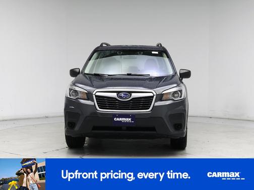 2020 Subaru Forester 