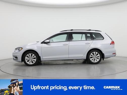 2019 Volkswagen Golf S