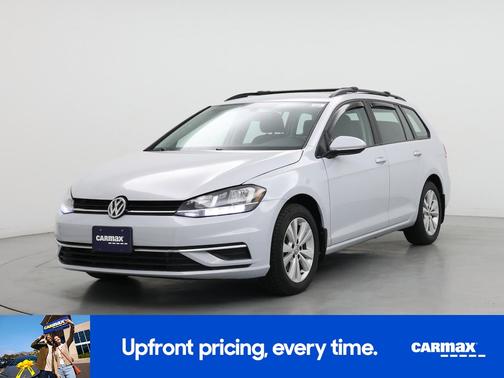 2019 Volkswagen Golf S