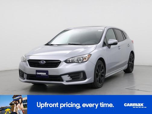 2021 Subaru Impreza Sport