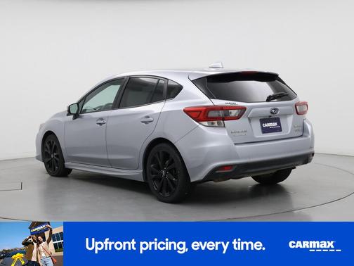 2021 Subaru Impreza Sport