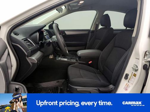 2018 Subaru Legacy 2.5I