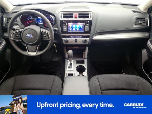 2018 Subaru Legacy 2.5I