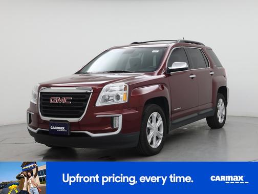 2016 GMC Terrain SLE
