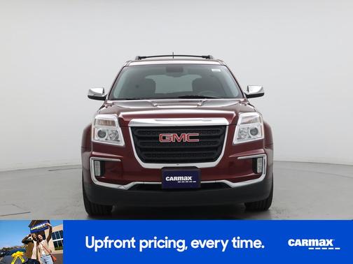 2016 GMC Terrain SLE