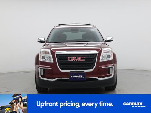2016 GMC Terrain SLE