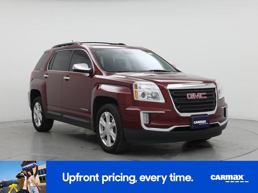 2016 GMC Terrain SLE