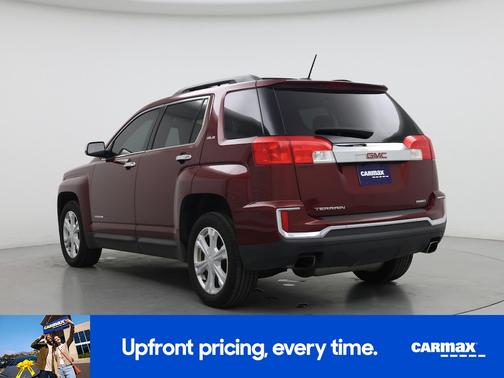 2016 GMC Terrain SLE