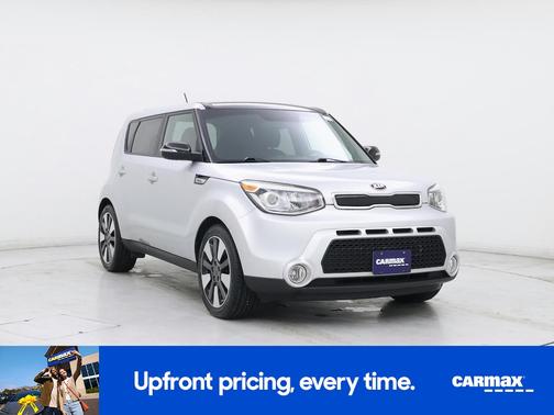 Silver 2015 Kia Soul !