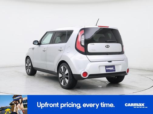Silver 2015 Kia Soul !
