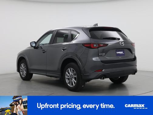 2025 Mazda CX-5 2.5 S